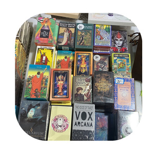 Bán buôn bộ bài Tarot Oracle, bài khẳng định tích cực, thân thiện với môi trường, làm từ giấy, kèm sách hướng dẫn. - Product Image 1