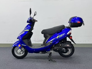 Scooter à essence 49cc à prix abordable, <span class=keywords><strong>homologué</strong></span> EPA, commande minimum d'un conteneur de 20 pieds - Product Image 5