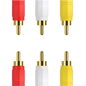 Cavo Audio Video 7 Fili Egygold 2025 Italia Bulgaria Romania Polonia - Product Image 5