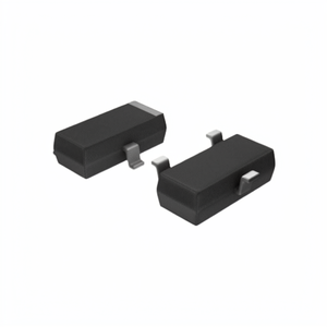 FDV301N_D87Z SOT-23-3 ทรานซิสเตอร์ ชิ้นส่วนวงจรอิเล็กทรอนิกส์ บริการครบวงจรแบบดั้งเดิม - Product Image 1