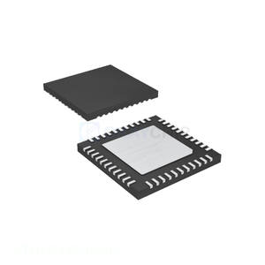 Linh kiện điện tử nhúng 44 vfqfn tiếp xúc Pad <span class=keywords><strong>ATMEGA32</strong></span>-16MU gốc - Product Image 1