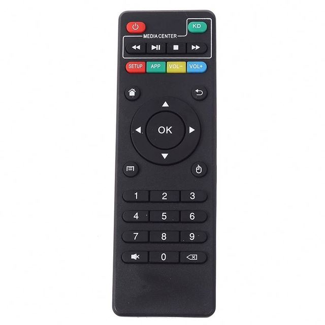 Universal Remote Control for Android TV-Box X96/X96mini/X96W/T95M/T95N Smart Set-top Box Infrared Controller Replacement