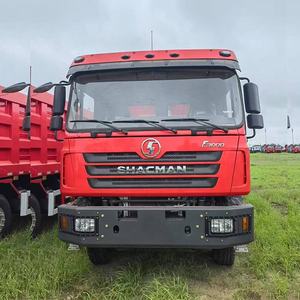 รถบรรทุกหนัก Shacman F3000 แบบเทท้าย 8x4 30 ตัน รถดัมพ์สำหรับงานเหมือง ราคา - Product Image 3