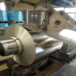 Usine bas prix 200 300 400 500 600 série bande de bobine en acier inoxydable - Product Image 6