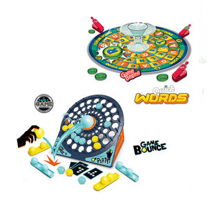 เครื่องเกมพินบอลแบบ3D เครื่องเกมพินบอลโล่สำหรับครอบครัวตั้งโต๊ะของเล่นเล่นบนโต๊ะสำหรับเด็กเปิดใช้งาน - Product Image 1