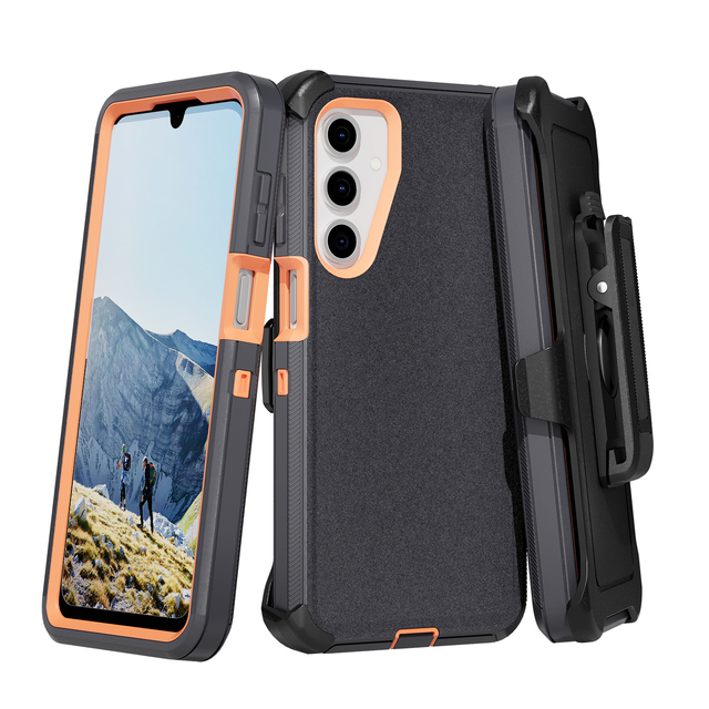 GSCASE Hot Sale 3in1 Heavy Duty Protective Cell Phone case Cover for Samsung Galaxy A73 A72 A71 A55 A54 5G