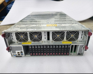 Servidor en Rack SUPERMICRO Usado, Admite 8x V100 32GB SXM2 GPUs y 256GB de Memoria para Entrenamiento de IA y Computación Científica - Product Image 5