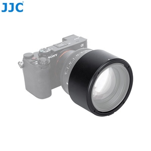 JJC ALC-SH142 ฝาครอบเลนส์แบบ Bayonet รูปทรงกลีบดอกไม้ ทำจากวัสดุ ABS สำหรับกล้อง SON. เลนส์ FE 85 มม. F/<span class=keywords><strong>1.4</strong></span> GM - Product Image 5