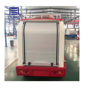 Современная роликовая дверь из алюминиевого сплава - Product Image 1