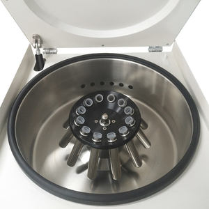 गति प्रयोगशाला सेंट्रीफ्यूज 6x20 मिलीलीटर तालिका शीर्ष 6000 आरपीएम 24 ट्यूब/24 ट्यूब 6*50 मिली क्षमता वाली प्रयोगशालाओं के लिए - Product Image 6