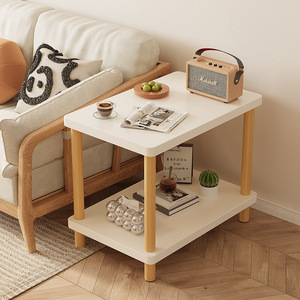 <span class=keywords><strong>Table</strong></span> basse carrée en <span class=keywords><strong>bois</strong></span> de <span class=keywords><strong>haute</strong></span> qualité, style simple, pour fenêtre française, <span class=keywords><strong>table</strong></span> d'appoint décontractée pour chevet, vente en gros - Product Image 5