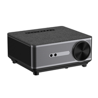 Projecteur vidéo LED LCD Full HD 1080p natif 600 lumens ANSI OED ODM, home cinéma, projecteur holographique LED Android 9.0 4K