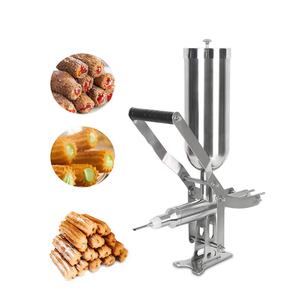 Nhỏ nhãn hiệu thương mại Máy làm kem Máy làm kem cho kem Puff Cookies bánh thể loại - Product Image 2