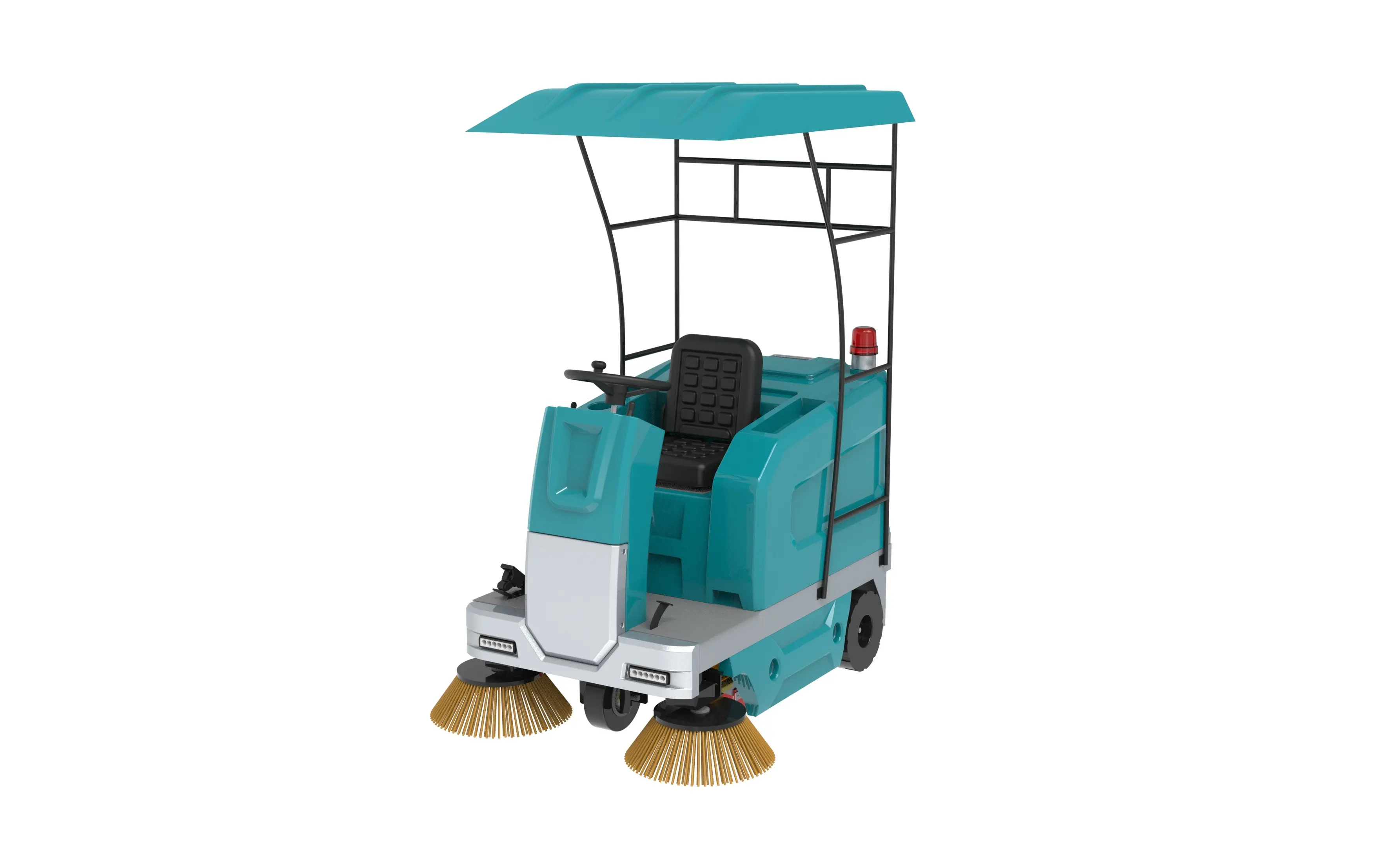 Wholesale road cleaning sweeping equipment batteries street sweepers ride on industrial sweeper washing machine