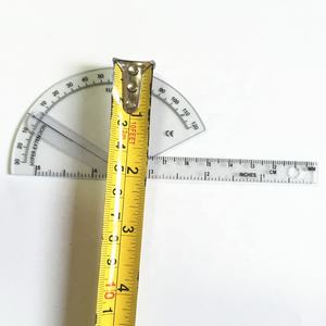 Promozione Barretta di Plastica medico Goniometro Flessione 0-120 - Product Image 5