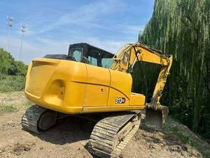 Prix bas, équipement de terrassement, <span class=keywords><strong>mini</strong></span>-excavatrice hydraulique 313GC de marque supérieure, moteur C3.6, pour la construction routière - Product Image 4