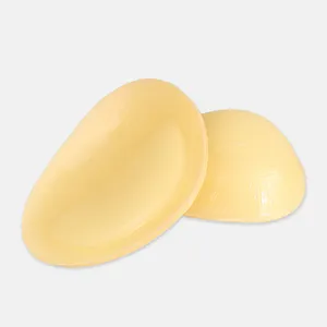 Dubbelzijdige Zelfklevende Katoenen Bh Stick-On Pads Ademende Wasbare Borstversterker Intimi Accessoires