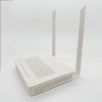 EG8145V5 ONT 4GE USB Dual Band WiFi 2.4G 5G Firmware Bahasa Inggris GPON EPON Wireless ONU FTTH Fiber Modem