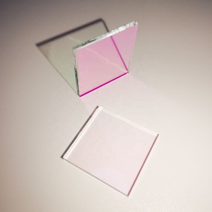 Kính Quang Học B270 Chất Nền Vật Liệu 14Mm * 14Mm * Độ Dày <span class=keywords><strong>1Mm</strong></span> 650nm Cắt Bộ Lọc Cắt <span class=keywords><strong>IR</strong></span> Cho Cảm Biến - Product Image 3