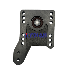 Yoian R502014พัดลมไดรฟ์สำหรับรถขุด6068 6090ตัวยึดเครื่องยนต์สำหรับ210 230 240 260 360 <span class=keywords><strong>330</strong></span>สำหรับ <span class=keywords><strong>John</strong></span> รับประกัน2ปี - Product Image 6