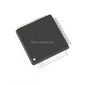 Composants électroniques IC MCU 32 bits 256 Ko FLASH 64LQFP SPC560P40L1BEFBR embarqué 64 LQFP Fabricant Channel - Product Image 1