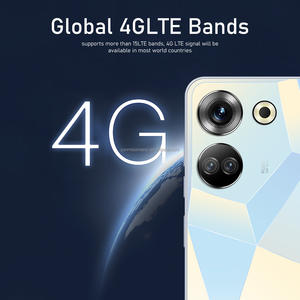 Barato huellas dactilares celulares originales nuevos desbloqueados teléfonos inteligentes teléfonos móviles 3GB + 64GB 4G C20 pro <span class=keywords><strong>celular</strong></span> Android Teléfono Móvil - Product Image 3