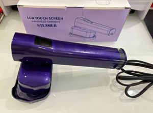 New Xoay Thiết Kế Treo Máy Ủi Hộ Gia Đình Quần Áo Nhỏ Nhỏ Hơi Nước Máy Ủi Sắt Điện - Product Image 6