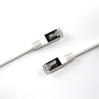 Câble de raccordement Ethernet pour routeur d'ordinateur portable Câble réseau RJ45 Cat5e/cat6/cat7 UTP CAT 6 RJ 45 10m/50m/100m Cat6 Longueur personnalisée