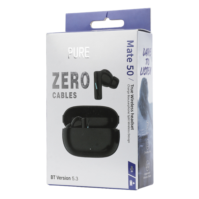 Earphone Accessories Wireless Headphone BT Headset HIFI Sound Audifonos  Noise Cancelling Earphone for iphone 15 Pro Max