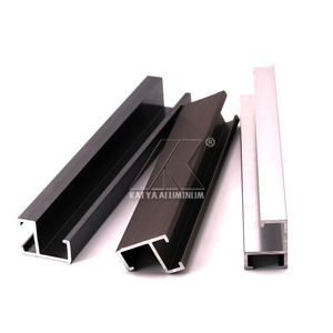 <span class=keywords><strong>2025</strong></span> bán buôn nhôm tủ bếp xử lý hồ sơ khung nhôm hồ sơ nhà máy bán hàng trực tiếp - Product Image 2