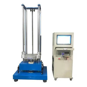 Mechanische Stoß schlag prüfmaschine Beschleunigte Stoß schlag prüfmaschine Schlag prüfmaschine Mechanischer Stoß prüfgerät - Product Image 6