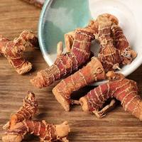 Gingembre et curcuma séchés naturels chinois