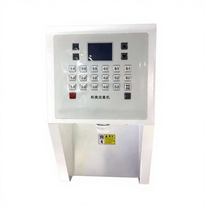 Dosatore Automatico di Polvere di <span class=keywords><strong>Frutta</strong></span>, Nuovo Elettrico Preciso 220V Veloce per Negozi di Tè al Latte, Dispenser di <span class=keywords><strong>Fruttosio</strong></span> - Product Image 5