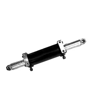 Professional manufacturer double acting hydraulic cylinder for forklift steering