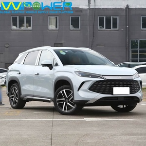 BYD Song L DM-i Usado, SUV de 5 Puertas y 5 Plazas, Modelo 2024, Bajo Kilometraje, Pintura Original, VV POWER, Exportación - Product Image 3