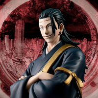 Figuras de Acción Coleccionables JJK KOA Geto Suguru de PVC y ABS, Modelo Nuevo Original, Venta al Por Mayor