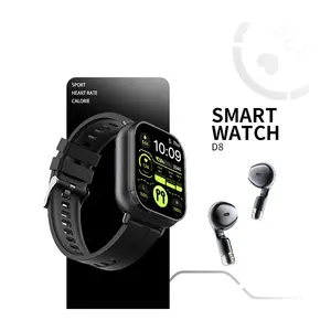 Factory Direct Sale 2.01TFT smart watch 2024 fashion smart watch android sport smart watch