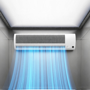 Rideau d'air automatique à détecteur de mouvement pour ascenseur commercial, pour cabine d'ascenseur <span class=keywords><strong>et</strong></span> <span class=keywords><strong>porte</strong></span> de palier - Product Image 4