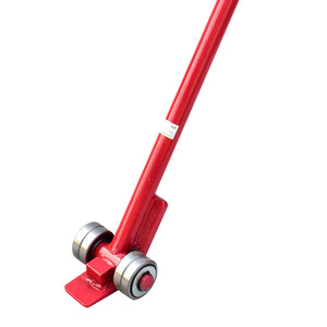 Palas de desempalme de alto rendimiento y resistentes al desgaste, palas cortas de acero forjado para excavación, compatibles con CG-P046 de 3 y 5 toneladas para palés de madera. - Product Image 3