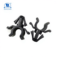 Nouveaux attaches en plastique automobiles DE RONG, clips de rechange durables, pièces automobiles universelles de haute qualité, garantie 1 an