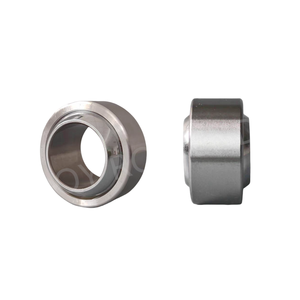 Roulement Radial Sphérique <span class=keywords><strong>GE16</strong></span> 16*32*21 en Acier Inoxydable 304 440c 420 avec Doublure PTFE, Extrémités de Tige, Rotules Uniball - Product Image 4