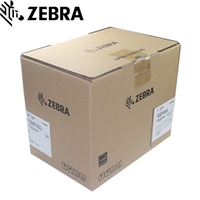 Impresora de Etiquetas de Códigos de Barras ZEBRA ZD888TA/ZD888CR, Fácil de Usar, Económica, para Prendas de Vestir, Papel Plateado, Etiquetas de Envío