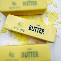 Jouet Squishy Nouveauté en Gros Bâton de Beurre Réaliste à Remontée Lente Anti-Stress Alimentaire Jouets à Presser Vente Directe Usine