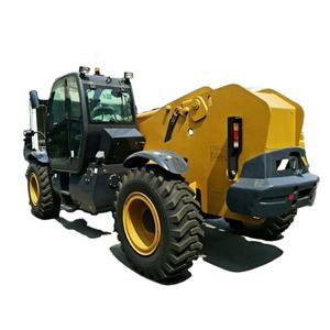 Carretilla elevadora telescópica de 4,5 toneladas, carretilla elevadora de combustión interna fabricada en China - Product Image 6