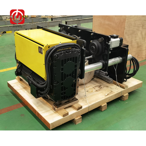 3.2 tonnellate di sollevamento pesi per carichi pesanti silenziosi paranco elettrico 1 tonnellata di paranco elettrico a fune europeo a doppia velocità - Product Image 4