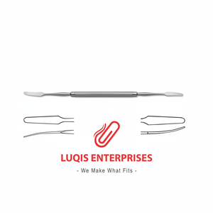 Elevador de Septum Killian de Acero Inoxidable Profesional de Doble Extremo, Nuevo Diseño al por Mayor, Servicio OEM - Product Image 1