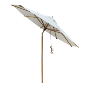Parapluie carré d'extérieur imperméable, patio unique, résistant à l'eau, pour piscine, jardin, plage, ombrelle - Product Image 4