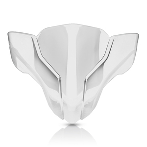 Lucky RACEPRO — déflecteur de vent pour <span class=keywords><strong>moto</strong></span>, pare-brise à Double <span class=keywords><strong>bulle</strong></span>, pour bajj pulser NS200 NS/200 RS/200 AS - Product Image 4