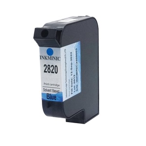 ตลับหมึกสีน้ำเงินแบบ Solvent ขนาด 1 นิ้ว 25.4 มม. รุ่น 2820 สำหรับเครื่องพิมพ์อิงค์เจ็ท Tij2.5 ขายดี - Product Image 3