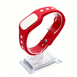 JXSRFSW1016 <span class=keywords><strong>Design</strong></span> innovativo impermeabile e resistente allo strappo colorato stampa personalizzata braccialetto in Silicone RFID - Product Image 2